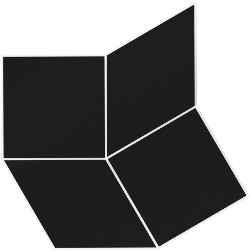 Mosaico Distortion 2  Bardelli