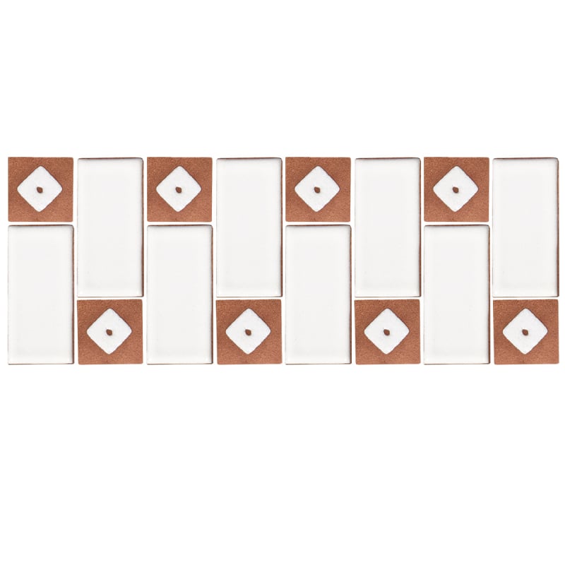 Mosaico Ricamo Decor  Francesco De Maio