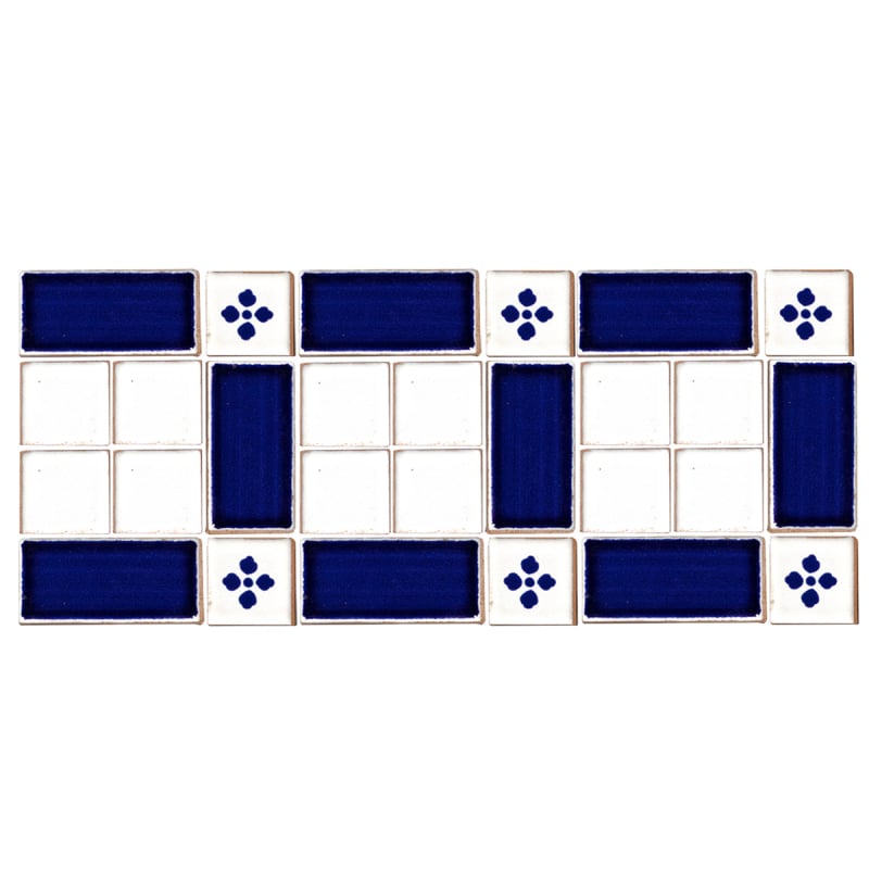 Mosaico Trina Decor  Francesco De Maio