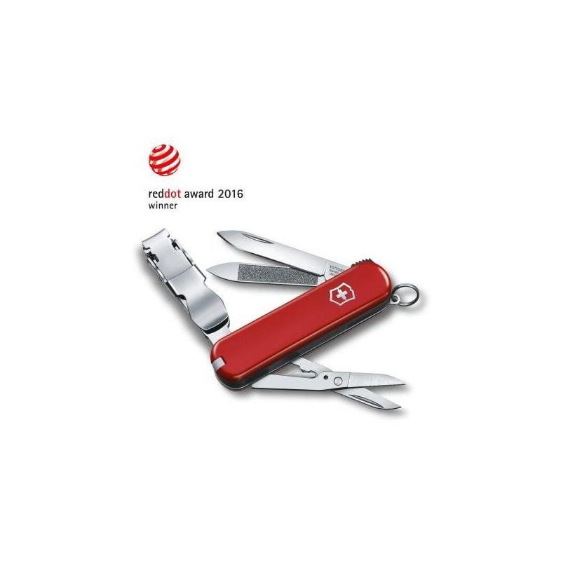 MULTIUSO NAIL CLIP 580 VICTORINOX