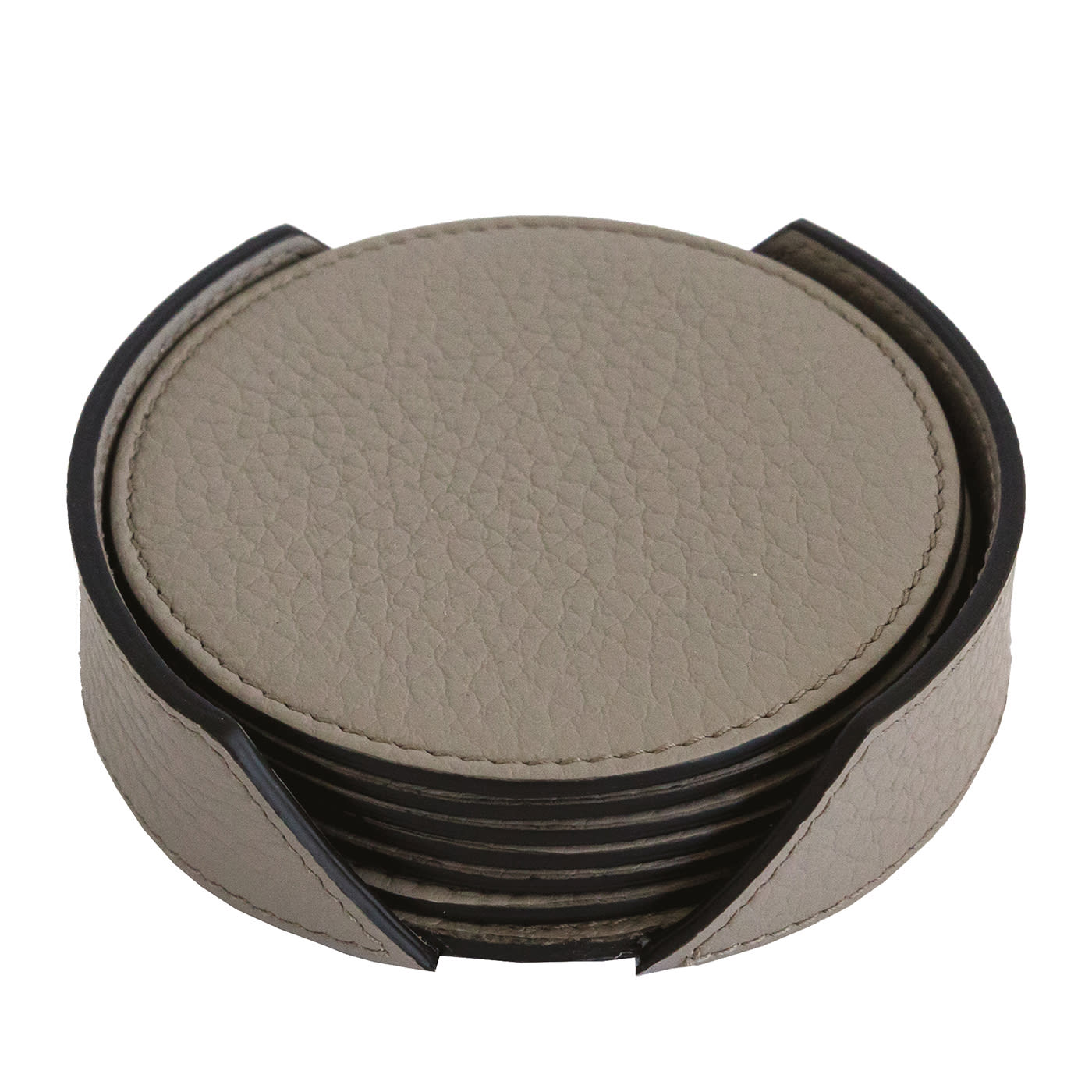 Set di 6 sottobicchieri Wings Gray