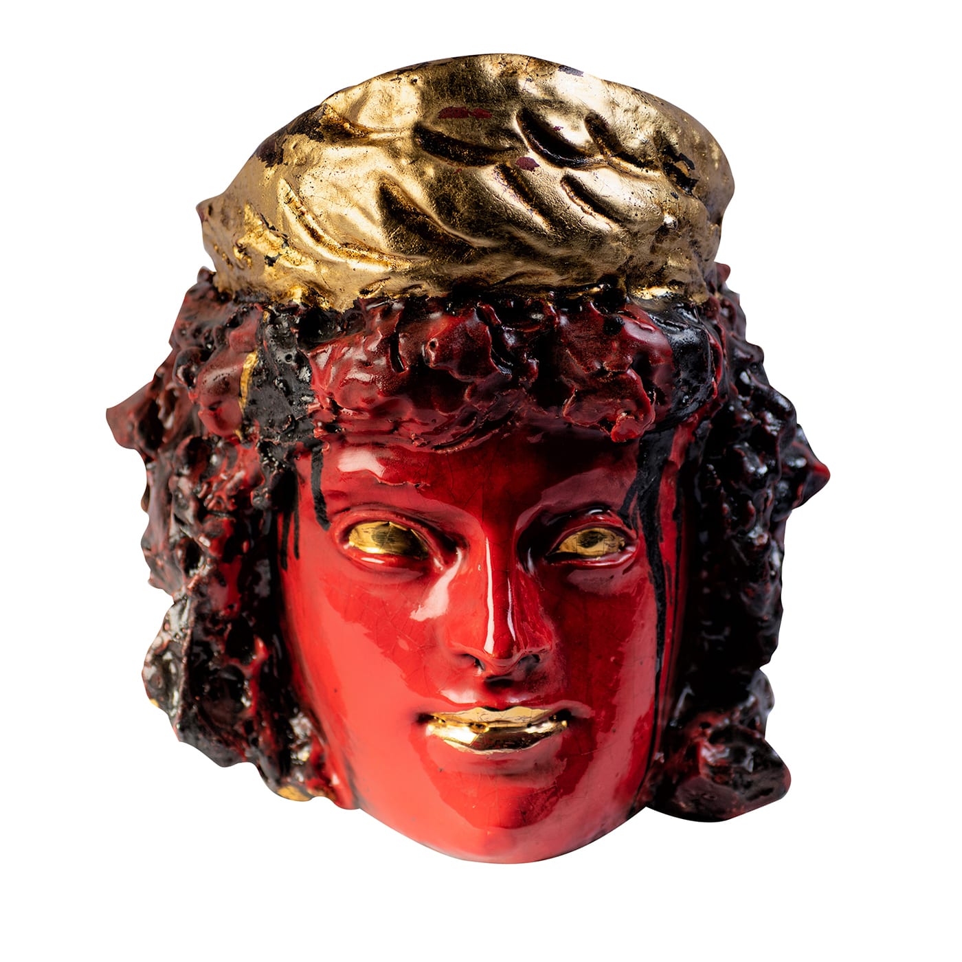 Vaso antropomorfo Angelica Innamorato