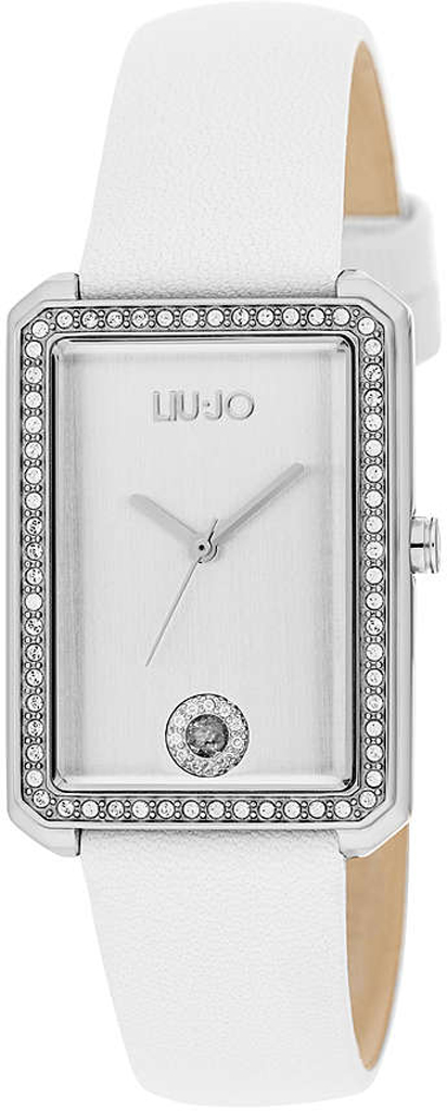 Orologio Unique Brill Bianco
