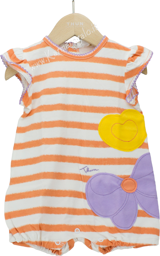 Pagliaccetto Fiocco Girl