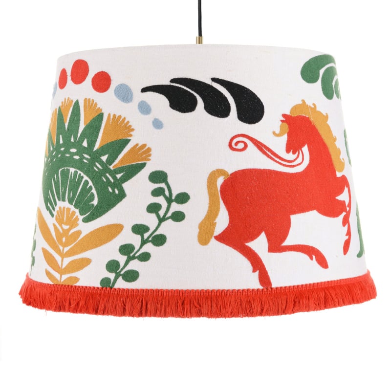 Paralume Horse Parade suspension Mindthegap