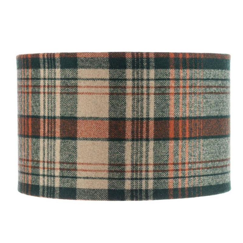 Paralume Monterey plaid Green Mindthegap