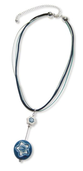 Pendente Stella Azzurro