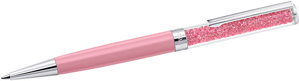 Penna a Sfera Crystalline Pink