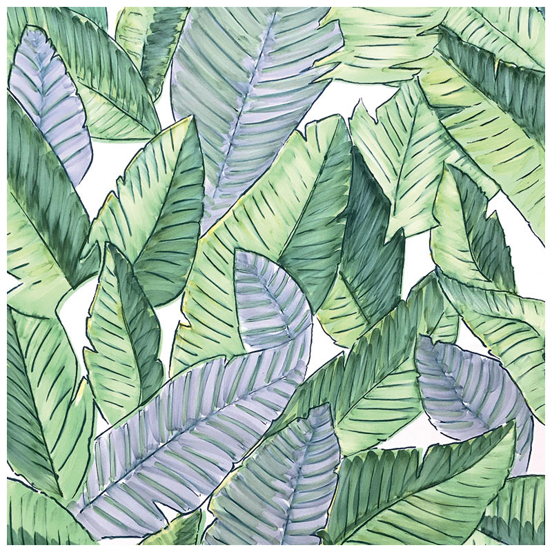 Piastrella Forest  Francesco De Maio