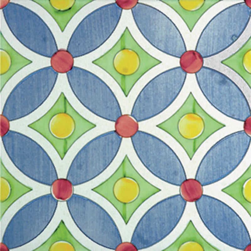 Piastrella Tari  Francesco De Maio