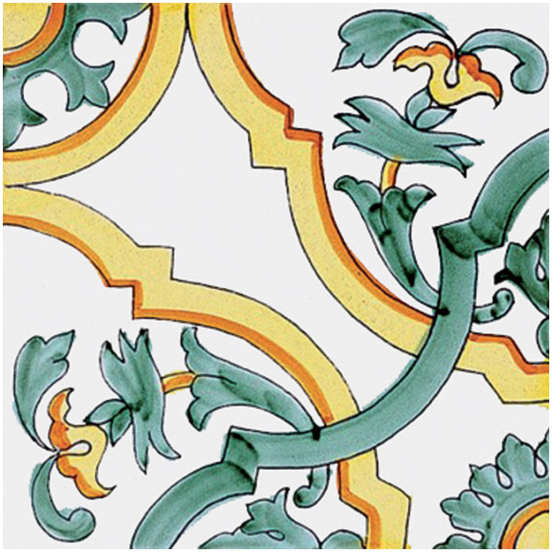 Piastrella Venere  Francesco De Maio