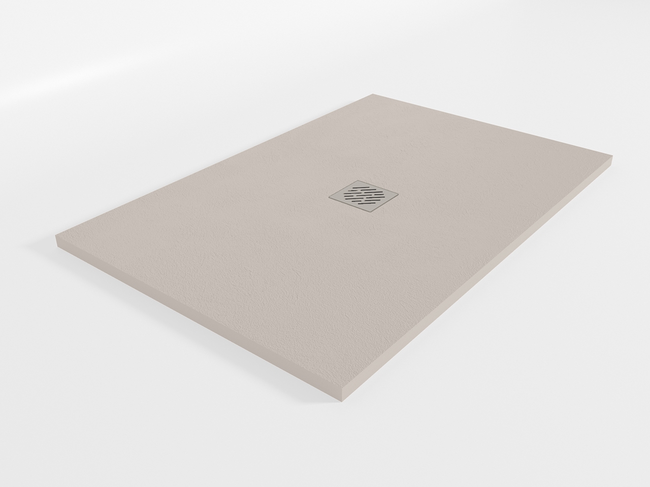 Piatto Doccia Cosmos 70x110 Resina Avorio-68097