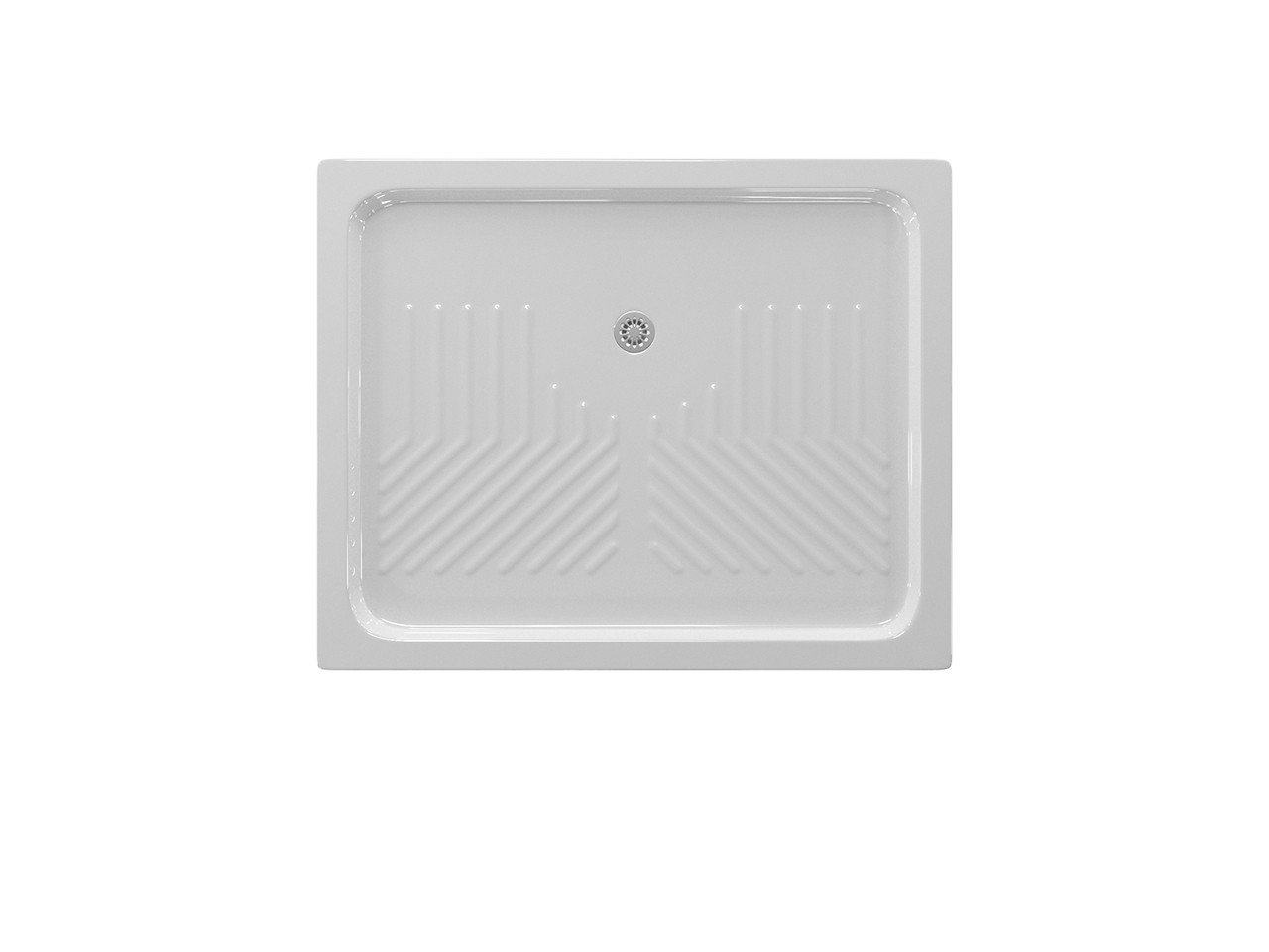 Piatto Doccia Dai 72X90 H10 Ceramica Bianco-70973