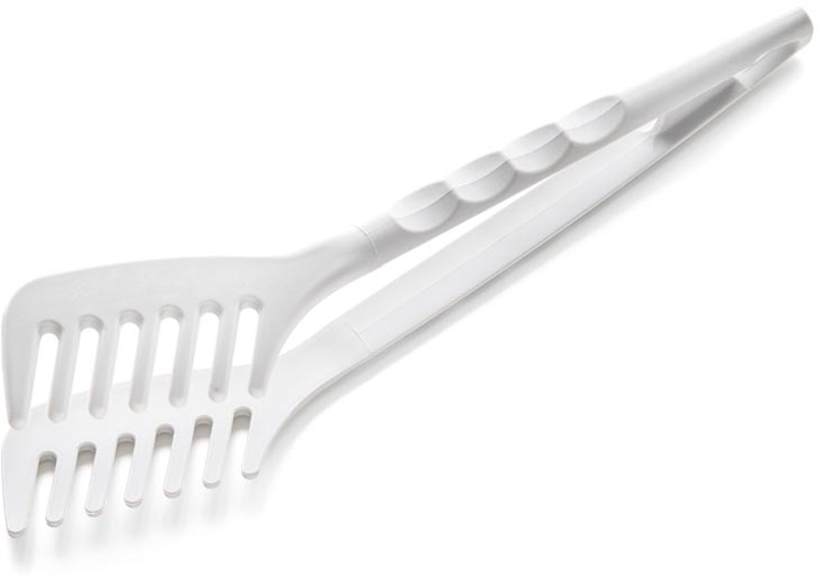 Pinza Spaghetti Swing Nylon Grigio