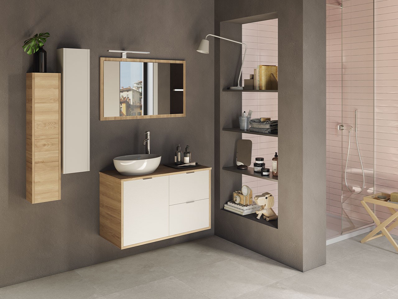 Pittura SoftTouch Desert 22 10L-63904