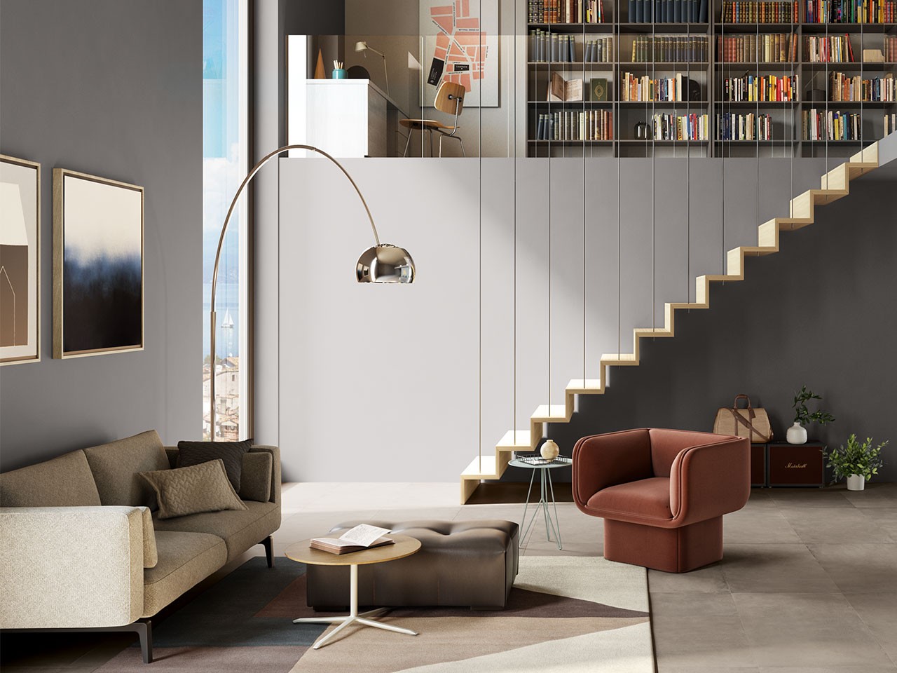 Pittura SoftTouch Greige 03 1,5L-63919