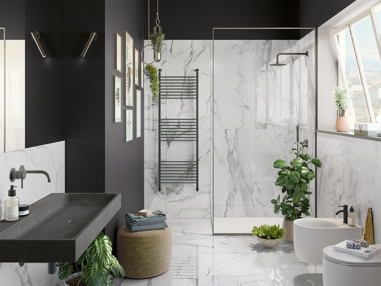 Pittura SoftTouch Grey 30 1,5L-63951