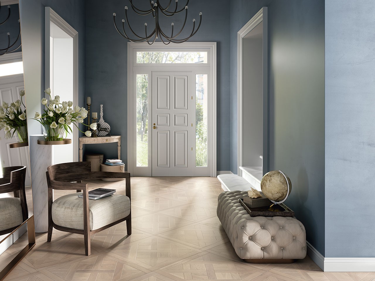 Pittura SoftTouch Navy 33 1,5L-63979