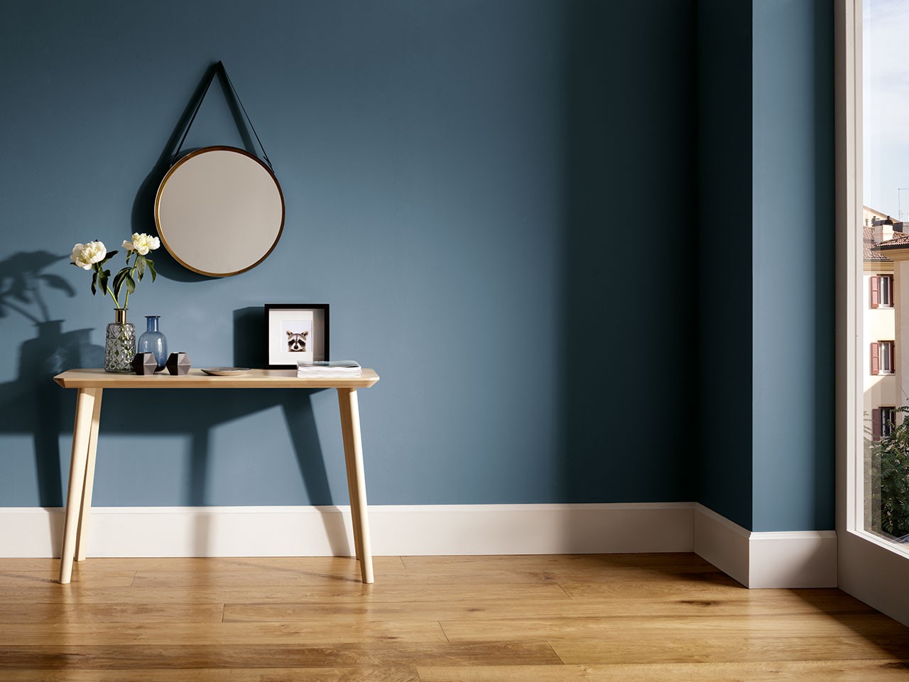 Pittura SoftTouch Navy 34 4L-63985