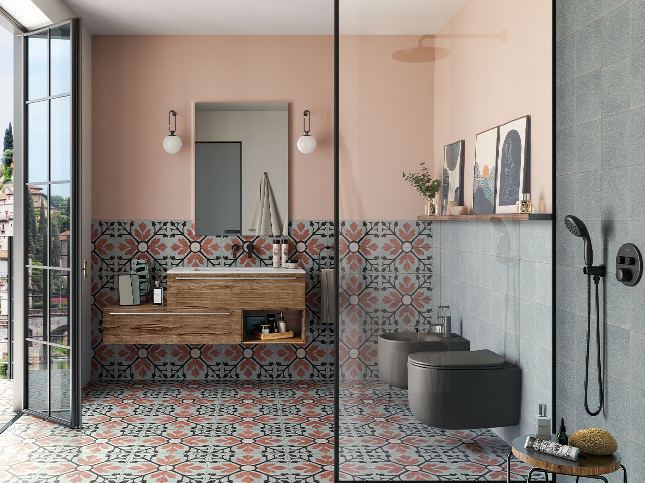 Pittura SoftTouch Peach 48 1,5L-64007