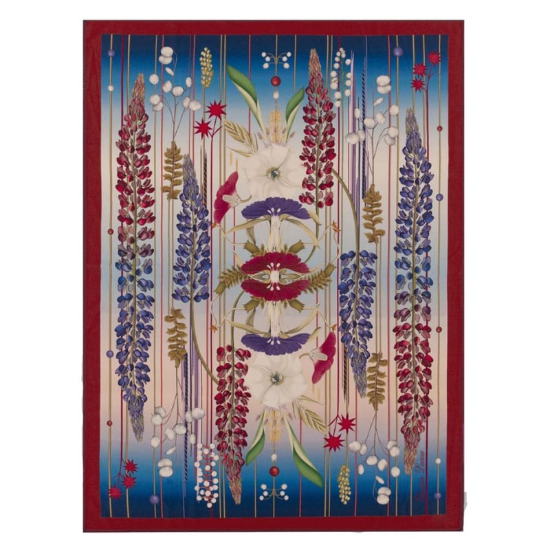 Plaid Amytis Christian Lacroix