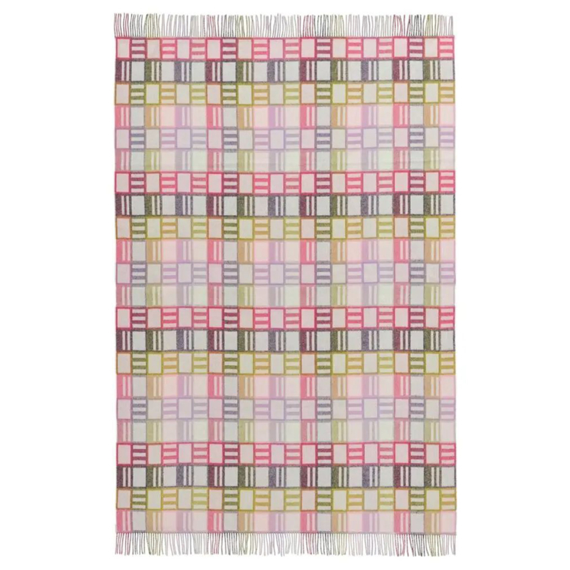 Plaid bagnobridge Designers Guild
