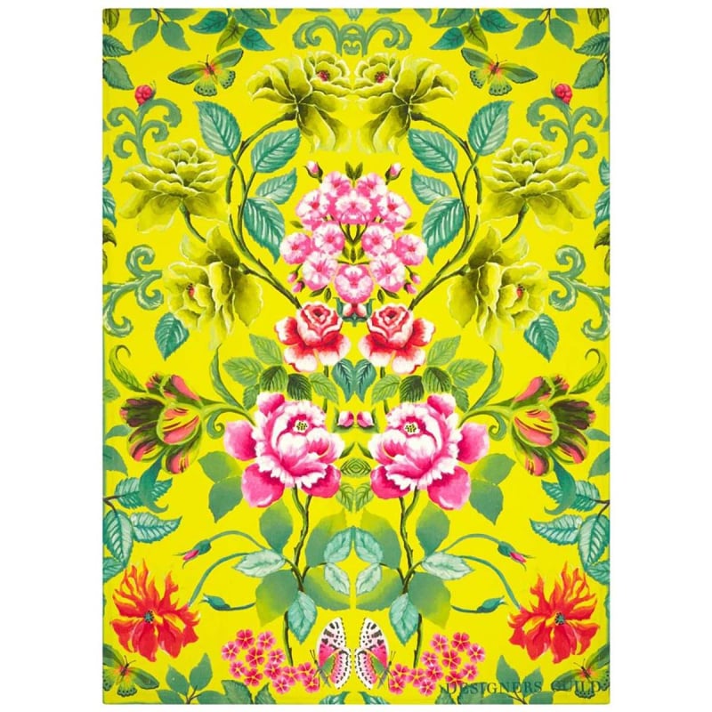 Plaid Eleonora Alchemilla Designers Guild