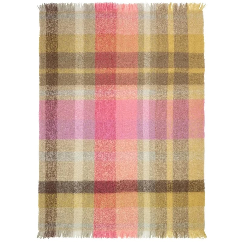 Plaid Fontaine Designers Guild