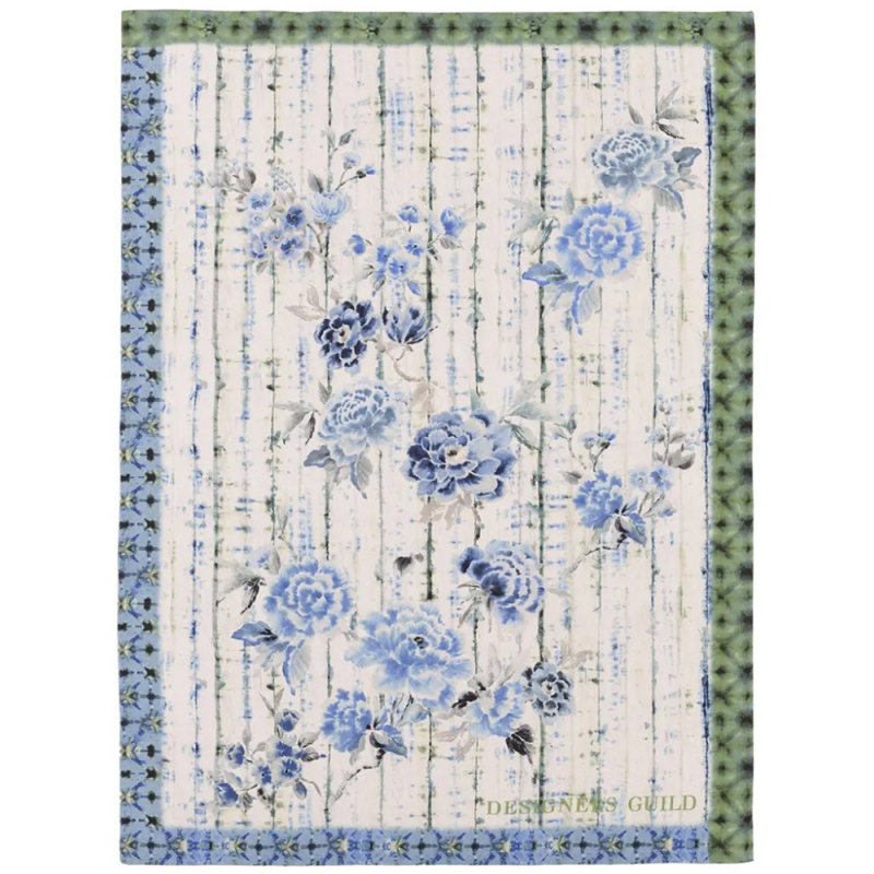 Plaid Kyoto Flower Designers Guild