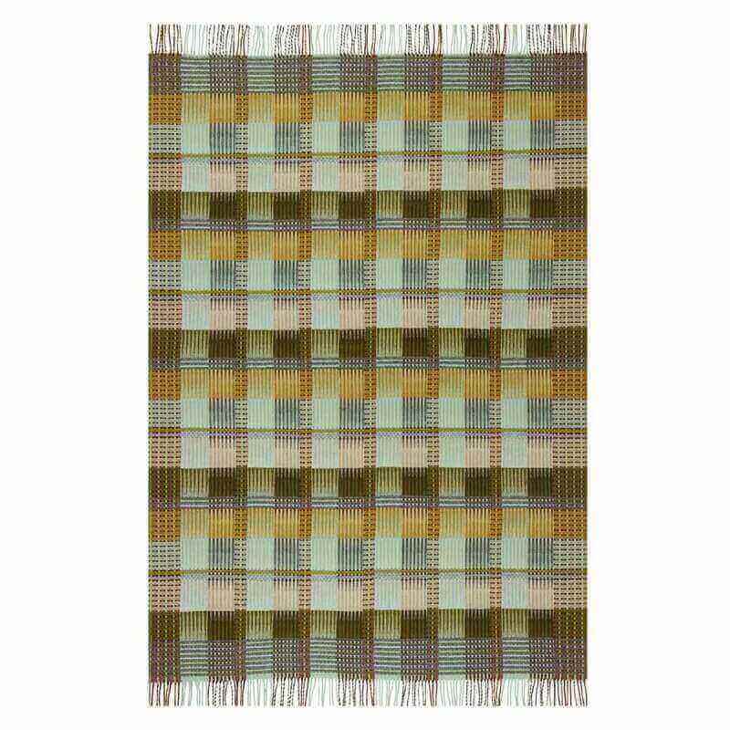 Plaid Tasara  Designers Guild