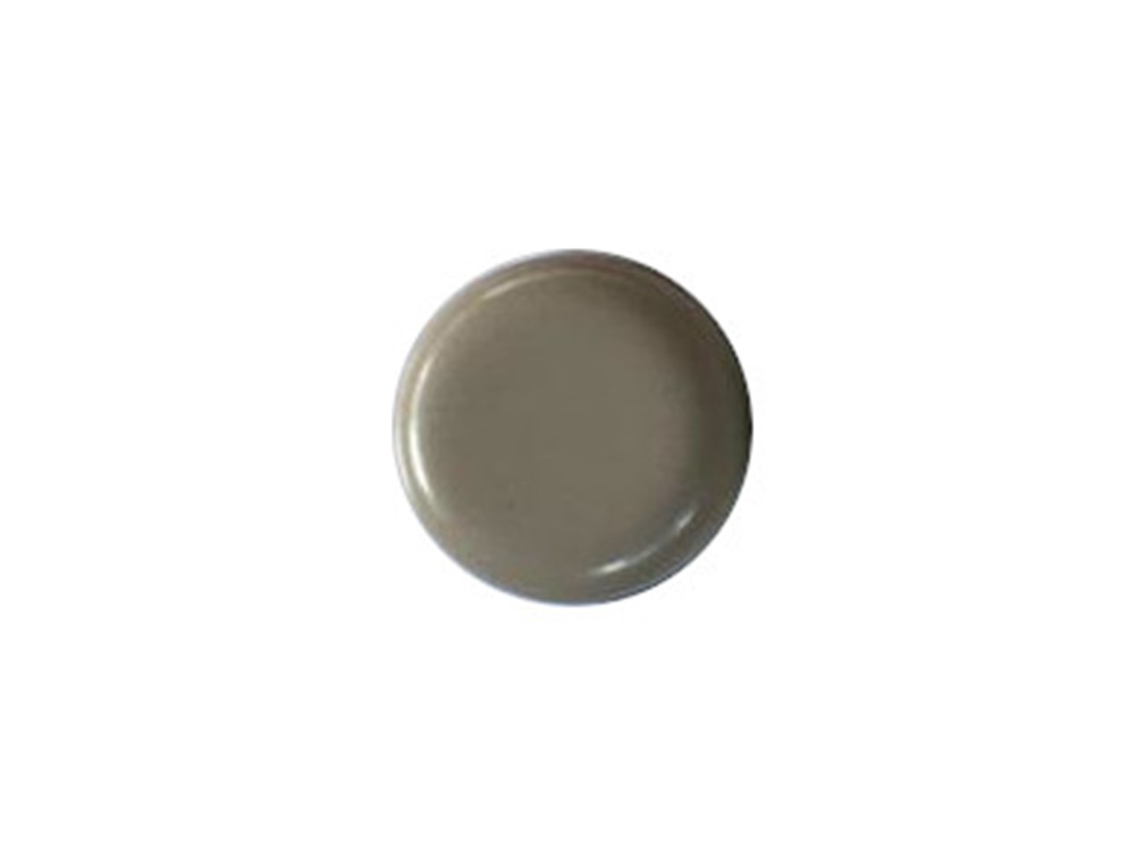 Piletta Lavabo Click Clack Horganica in Ceramica Senza Troppo Pieno Argilla Opaco-62628