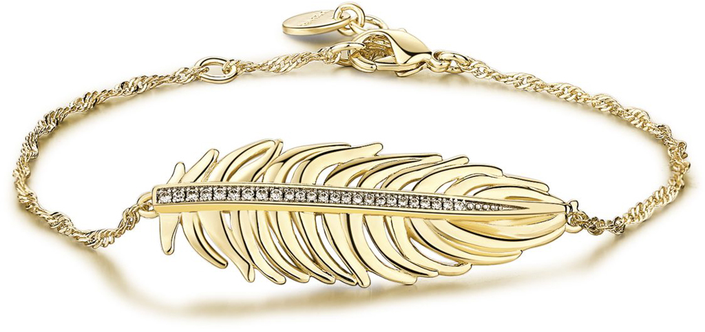 Plume Bracciale