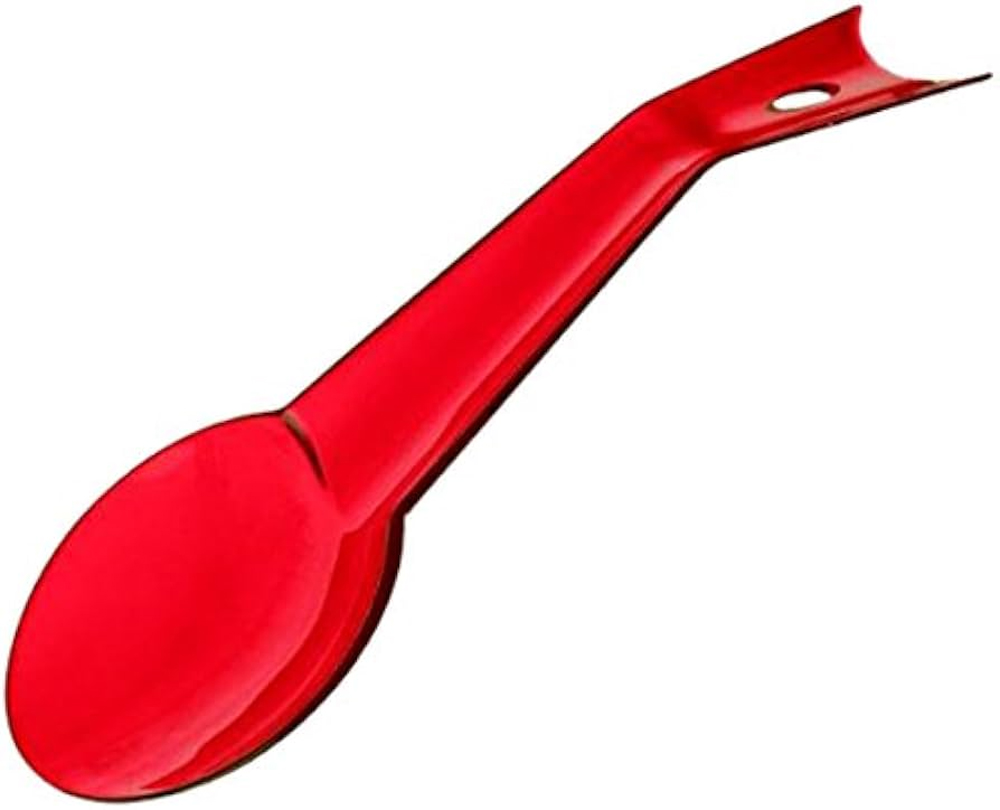 Poggiamestolo Latina Rosso