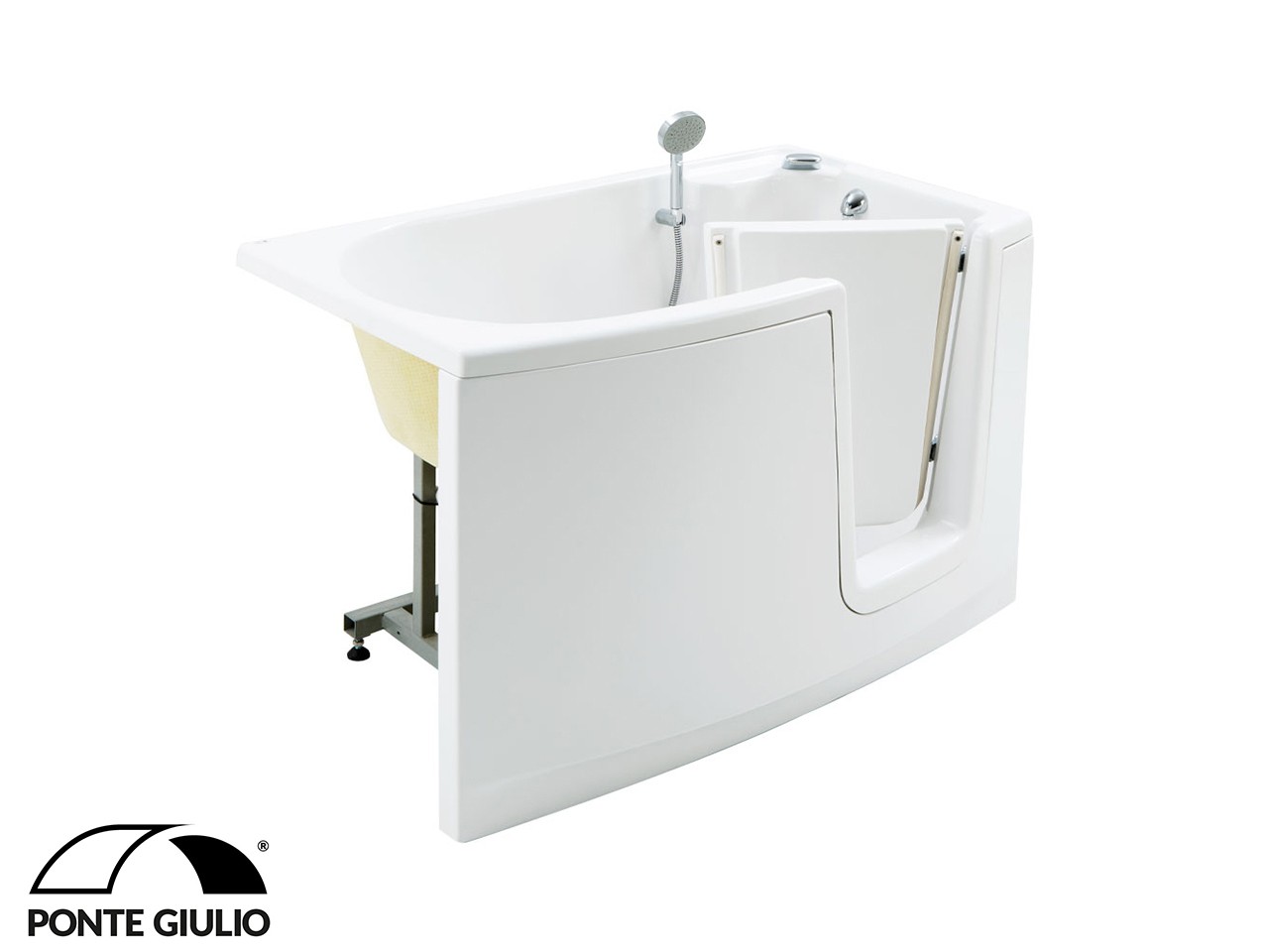 Vasca Linea 650 con Apertura Interna Modello 654-71646