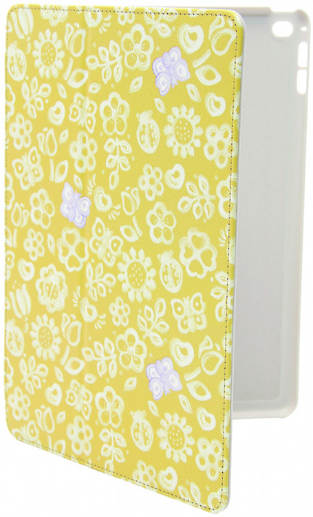 Porta iPad air allover butterfly