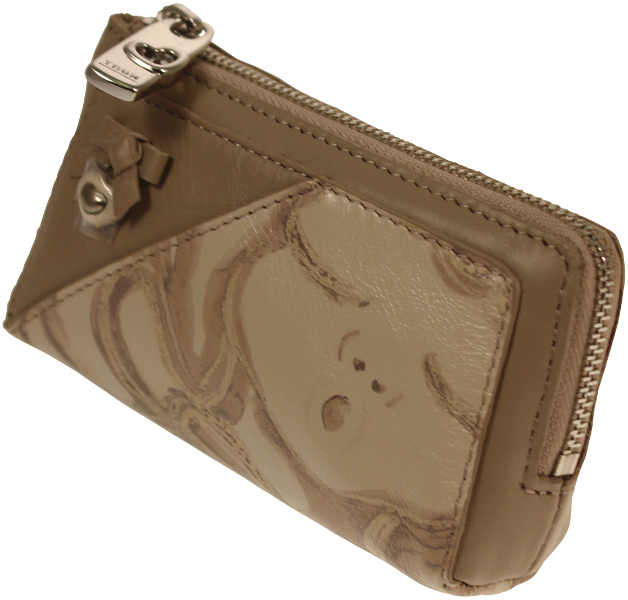 Portachiavi A Zip Angel