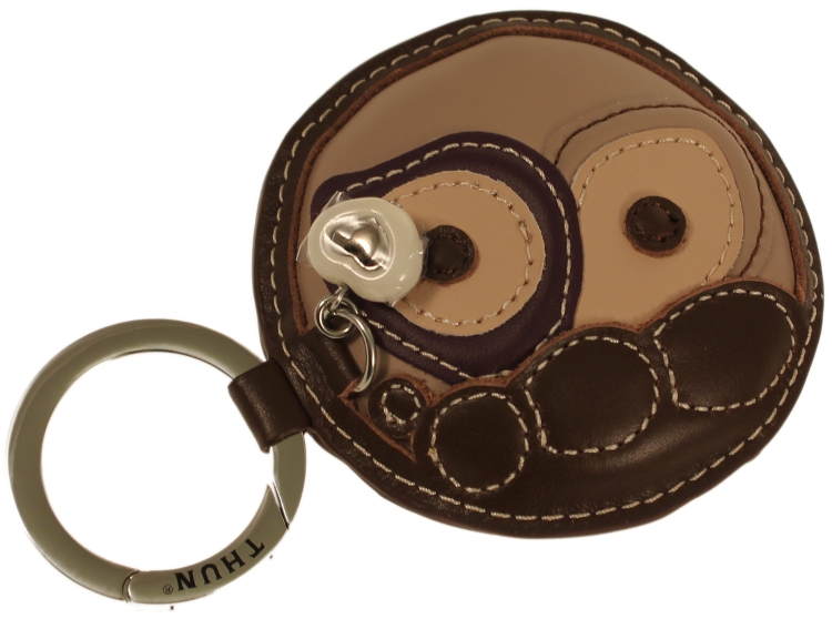 Portachiavi Ad Anello New Papillon