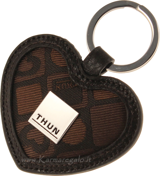 Portachiavi Anello Heart Casual