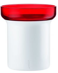 Portautensili - Scolaposate Rosso