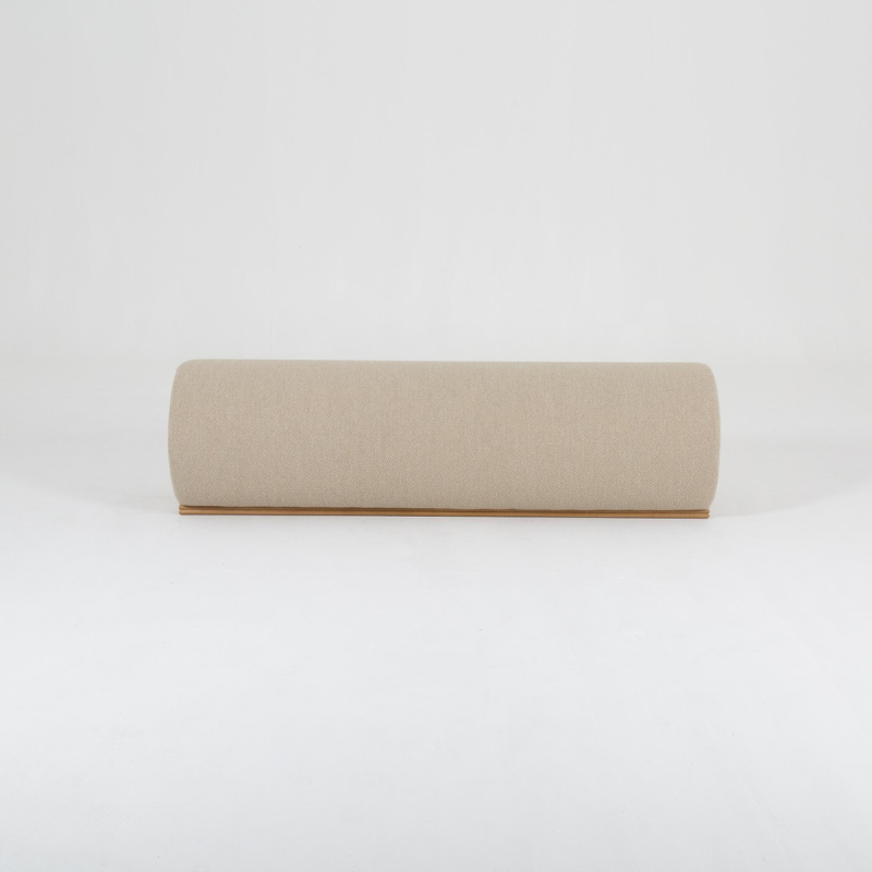 Pouf Galerie Vivienne Lelièvre Paris