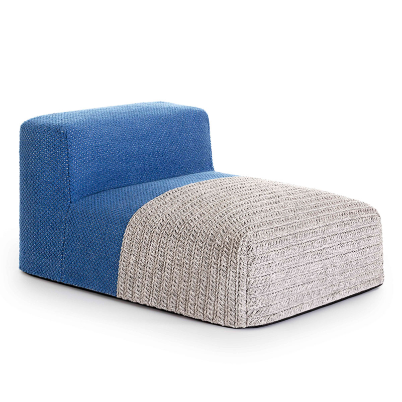 Pouf Module Mangas Outdoor Gan Rugs
