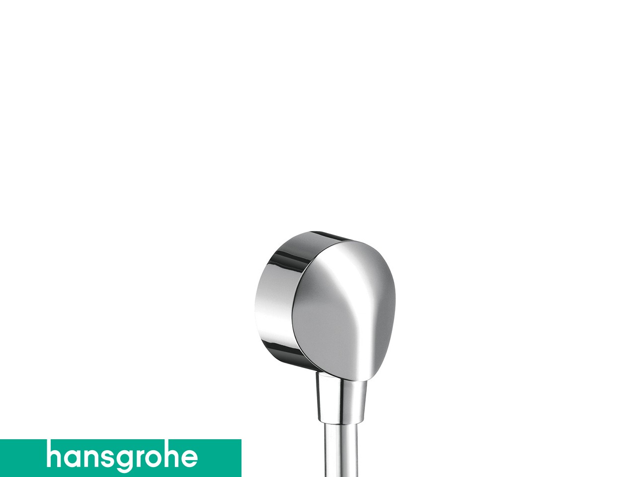Presa Acqua Hansgrohe® FixFit E Senza Valvola Cromo-68505