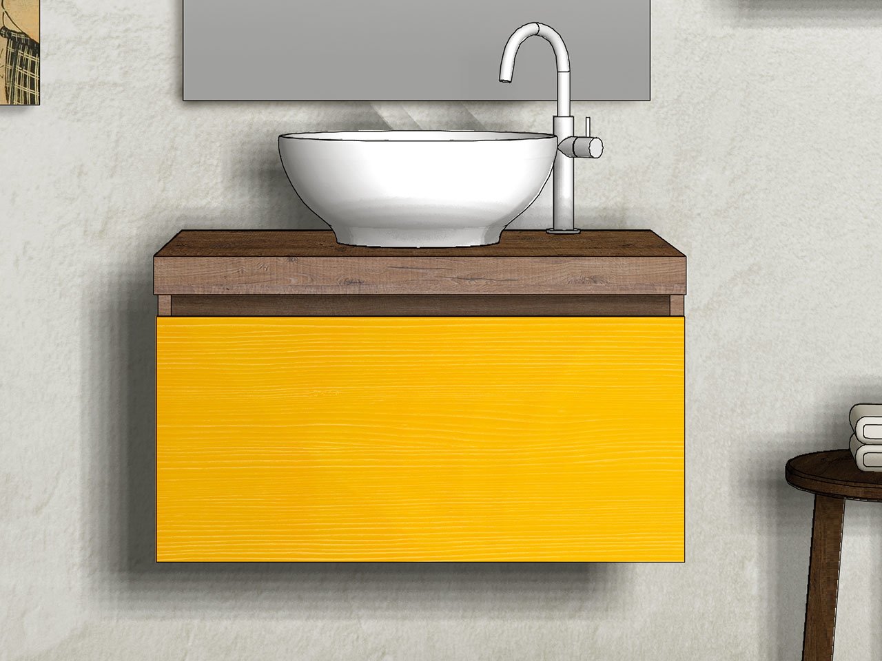 Top 70X48h4,5 Qubo Antigraffio Sherwood-13328