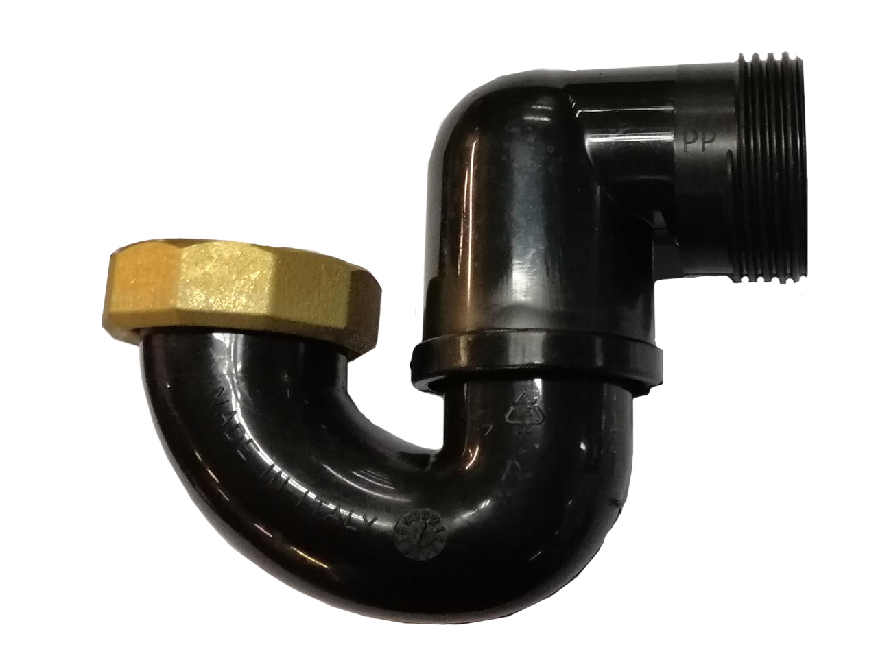 Sifone Vasca Snodo 1' 1/2X40 Femmina Universale-12516