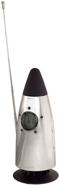 Radio Cordless Equilibrium