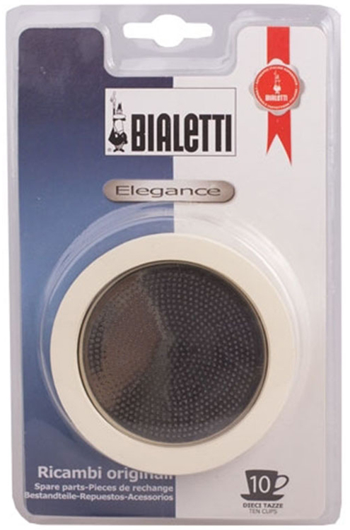 Ricambio Originale Guarnizione Con Microfiltro Elegance 10 Tz