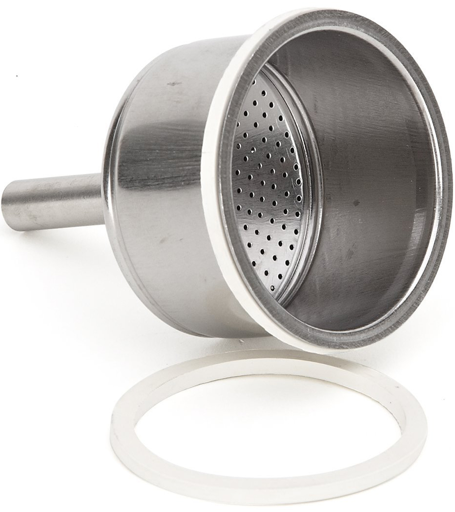 Ricambio originale imbuto brikka tazze 4