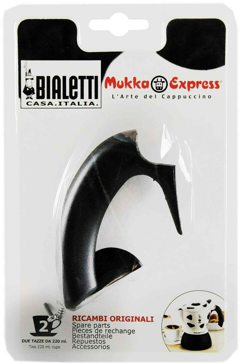 Ricambio Originale Manico Con Pomolo Mukka Express 2 Tz
