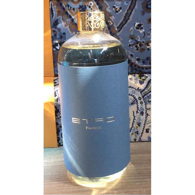 RICARICA DIFFUSORE PER AMBIENTE 500 ML ZEFIRO ETRO PROFUMI