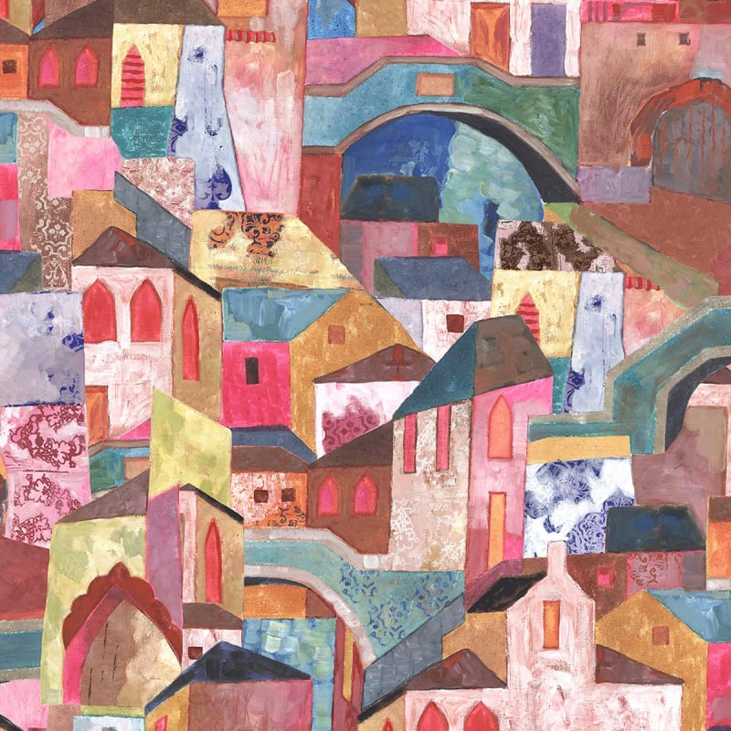 Rivestimento murale Burano Rubelli